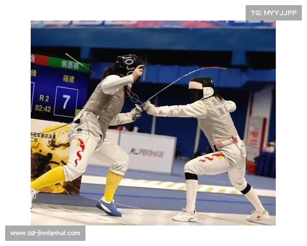 第五日一青会焦点：女子佩剑与男子花剑团体赛精彩对决